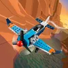 LEGO 31099 Creator 3in1 Propellerflugzeug, Düsenflieger Produktbild-Vorschau 6