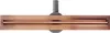 Rea Duschrinne Neox Slim Pro 900 Brush Copper Produktbild-Vorschau 4
