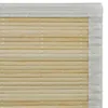 vidaXL Tappeto Bamboo Nature Rettangolare 120x180 cm Anteprima dell’immagine prodotto 6