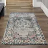 Teppich Orient Teppich Outdoor Wohnzimmerteppich Vintage in Produktbild-Vorschau 6