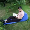 Aufblasbarer Loungesessel mit Pumpe aus reißfestem Produktbild-Vorschau 3