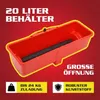 HECHT 220 Düngerstreuer Streuwagen | 20 Liter | bis 24 kg | Produktbild-Vorschau 5