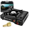 Extralink Cocina de Gas Portátil 2 en 1 para Camping, 2500 Vista previa de la imagen del producto 1