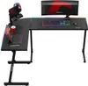 Hero 6.0 RGB | Bureau d'angle en forme de L Bureau de jeu | Voir les images du produit 18