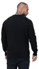 Lonsdale Herren Sweater Kirklinton black/white XL Produktbild-Vorschau 9