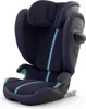 Cybex Kindersitz Solution G2 i-fix Plus Ocean Blue Voir les images du produit 1
