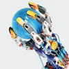 Set bambini Robot idraulico Cyborg mano giocattolo bambini Anteprima dell’immagine prodotto 7