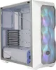 CoolerMaster Geh MasterBox TD500 Mesh White/Controller Produktbild-Vorschau 2