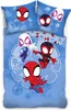 Carbotex SPIDEY  Wendebettwäsche Set für Kinder, Produktbild-Vorschau 1