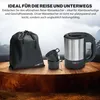 Clatronic® Waterkoker, klein, 0,5 liter | Reiswaterkoker Productafbeelding-voorbeeld 15