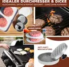 bremermann Burger-Set 5tlg. inklusive zwei Burgerpressen Produktbild-Vorschau 3