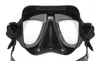 Cressi Tauchermaske, Apnoemaske Calibro schwarz Produktbild-Vorschau 3