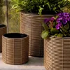 Mica Decorations Cesena Doniczka – zestaw 3 sztuk – Podgląd zdjęcia produktu 8