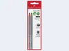 Faber Castell Bleistift Grip Jumbo B silber 2er Produktbild-Vorschau 6
