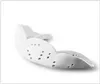 A white mouthguard on a white background. Anteprima dell’immagine prodotto