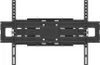 A black TV wall mount is shown against a white background. Voir les images du produit