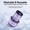 Ersatzfilter für Dyson V12 SV34 SV35, 2 Pack Filter & 1 Produktbild-Vorschau 2