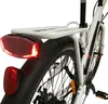 E-Bike 27,5 "Alu Urban/Trekking Bike Voga Bianco 10,4Ah Produktbild-Vorschau 2
