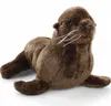 Carl Dick Seelöwe braun ca. 24cm lang, ca. 18cm hoch 2926 Produktbild-Vorschau 3