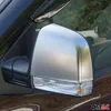 Osłony lusterek Osłony lusterek do Fiat Doblo 2010-2022 Podgląd zdjęcia produktu 2