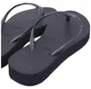 Sandalias de tacón Havaianas Slim Flatform "Negro" para Uni Vista previa de la imagen del producto 2