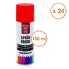 Craie en spray soluble dans l'eau, bombe de 100 ml - lot de Voir les images du produit 2
