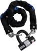 lucchetto a catena Heavy Duty per moto, OXFORD (lunghezza 2 Anteprima dell’immagine prodotto 4