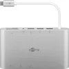 Goobay USB-C Adapter 62113 Multiport Produktbild-Vorschau 3