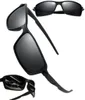 Sportbrille - Polarisation - Outdoor-Schutz - Schwarze Produktbild-Vorschau 7