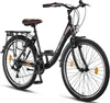 Chillaxx Bike Strada Premium City Bike in 24, 26, 28 Zoll - Produktbild-Vorschau 1