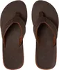 Herren Quiksilver Carver Nubuck Flip Flops 41 Produktbild-Vorschau 5