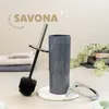 bremermann WC-Garnitur SAVONA inkl. Wandhalterung, Produktbild-Vorschau 5