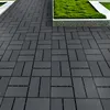 44-teilig Terrassenfliesen Set 30X30cm WPC Klickfliese 4qm Produktbild-Vorschau 1