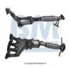 Katalysator für Ford Focus C-Max 1.4 1.6 Produktbild-Vorschau 3