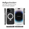 Accezz Ring Stand Backcover mit MagSafe iPhone 14 Pro Max - Produktbild-Vorschau 6