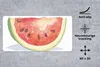 MuchoWow® Mauspad Mousepad Aquarell - Wassermelone - Obst Produktbild-Vorschau 2