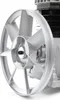 3kW Luftkompressor KD1493 2 Kolben Produktbild-Vorschau 7