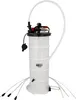 KS Tools  Vakuum-Absaugpumpe 6,5 Liter inklusive 4 Sonden, Produktbild-Vorschau 1
