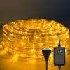 Jopassy LED Lichterschlauch Außen/Innen Beleuchtung Produktbild-Vorschau 1