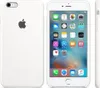 Apple Silikon-Case kompatibel mit iPhone 6(s) Plus - Weiß Produktbild-Vorschau 4