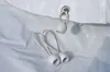 Padiglione con tetto bianco - telone in PVC impermeabile - Anteprima dell’immagine prodotto 7