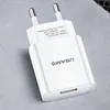 Usams Charger T18 1xUSB 2,1A Only Head Náhled obrázku produktu 3