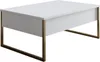 Skye Decor, Luxe Set - White, Gold, Obývací pokoj, Sestava Náhled obrázku produktu 8