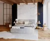 Matratze 140x200 cm ARIA 7 Zonen H3 Taschenfederkern Höhe Produktbild-Vorschau 15