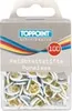 Stylex 24465, Weiß, Metall, 100 Stück(e), Box Produktbild-Vorschau 4