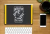 MuchoWow® Laptop Aufkleber Sticker Cover Vogel - Amerika - Produktbild-Vorschau 2
