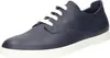 Ecco LEISURE Damenschuhe - bequeme Schnür- Halbschuhe blau Produktbild-Vorschau 7