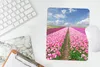 MuchoWow® Mauspad Mousepad Tulpen - Sonne - Frühling 19x23 Produktbild-Vorschau 5