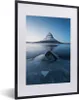MuchoWow® MuchoWow® Gerahmtes Poster Der Berg Kirkjufell Produktbild-Vorschau 1