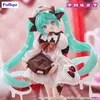 Hatsune Miku x Tirol Choco Trio-Try-iT PVC Statue Hatsune Produktbild-Vorschau 10